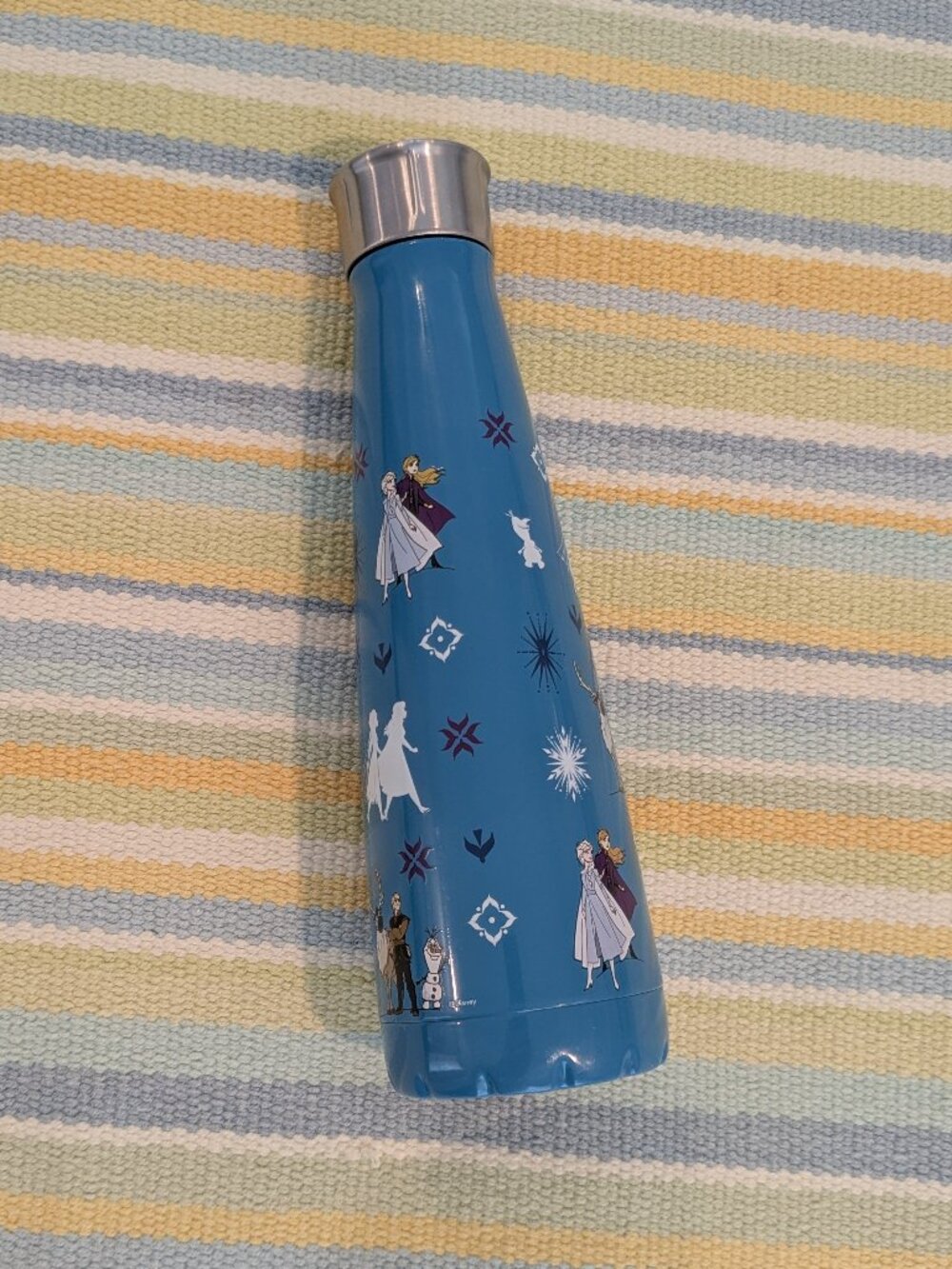 Sip By Swell Disney's Frozen Water Bottle
